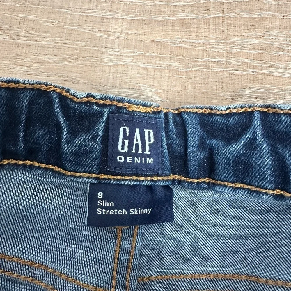 GAP Blue Jeans